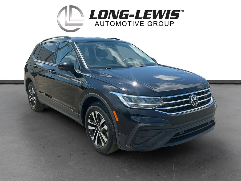 Used 2023 Volkswagen Tiguan S FWD image 10