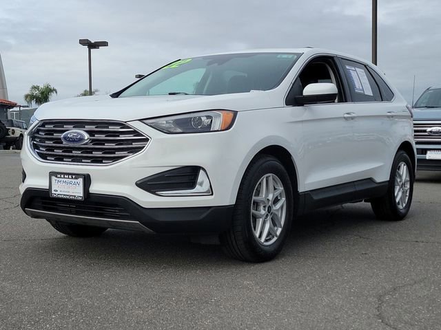Certified 2022 Ford Edge SEL image 5
