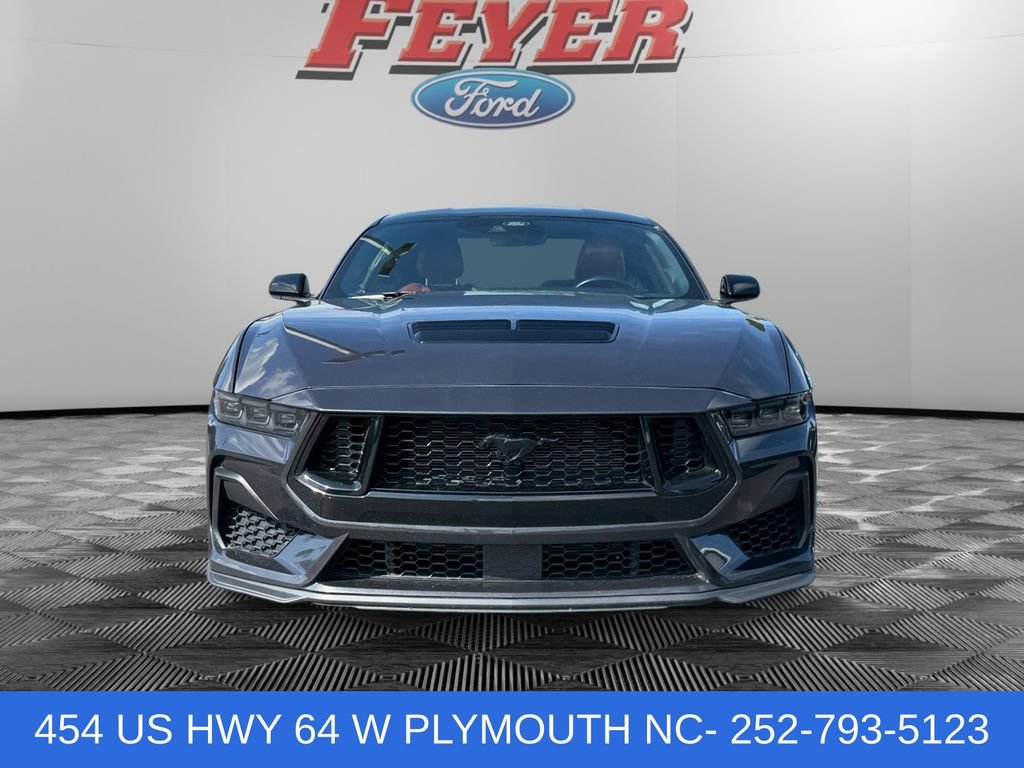 Certified 2024 Ford Mustang GT Premium w/ GT Performance Package RWD image 8