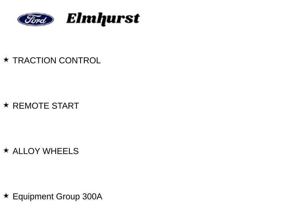 Certified 2025 Ford Escape ST-Line FWD image 10