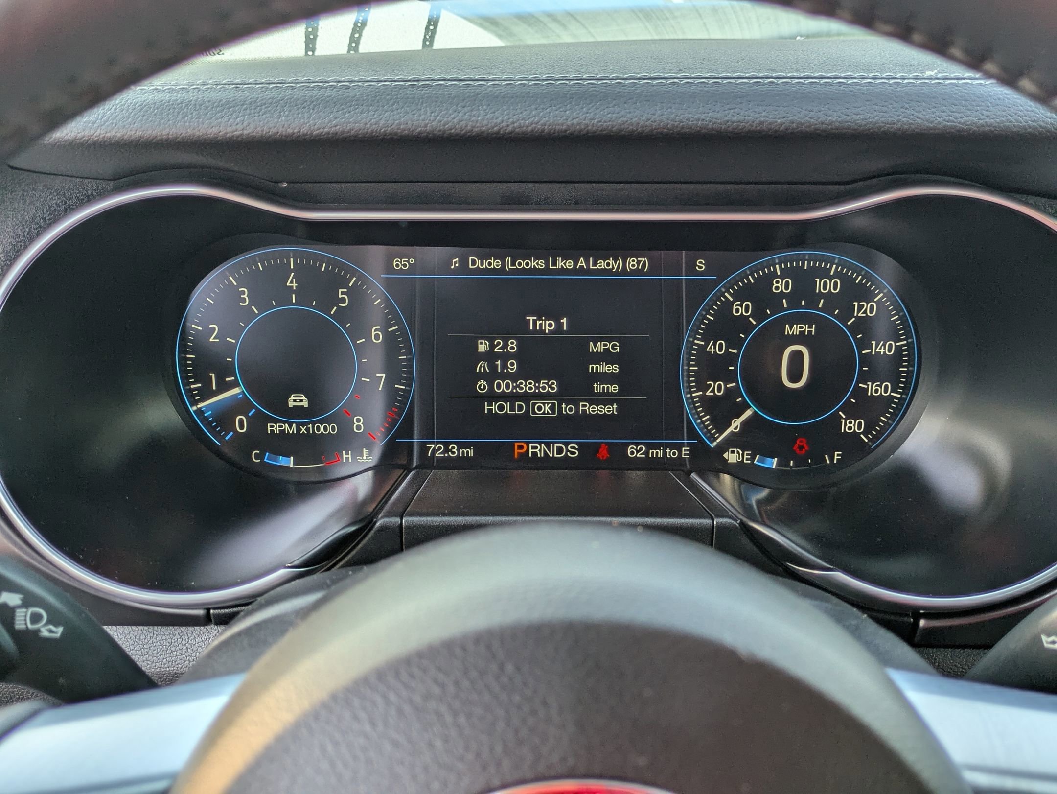 Certified 2022 Ford Mustang Mach 1 w/ Equipment Group 700A image 20