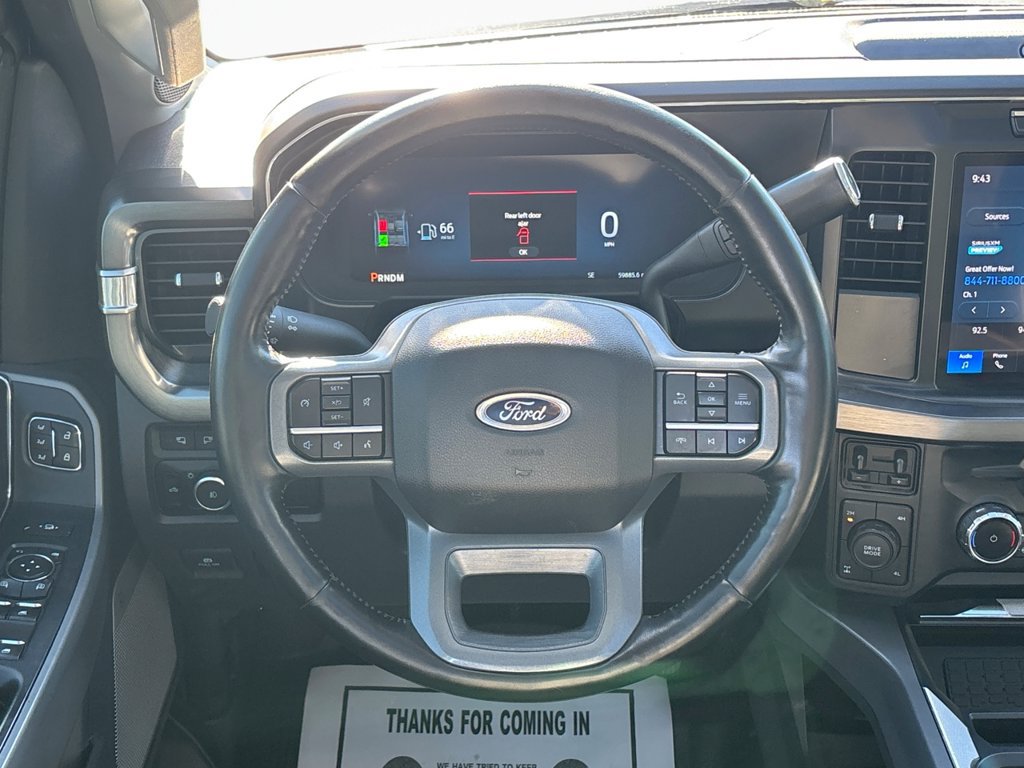 Certified 2024 Ford F250 Lariat w/ Sport Appearance Package AWD/4WD image 26
