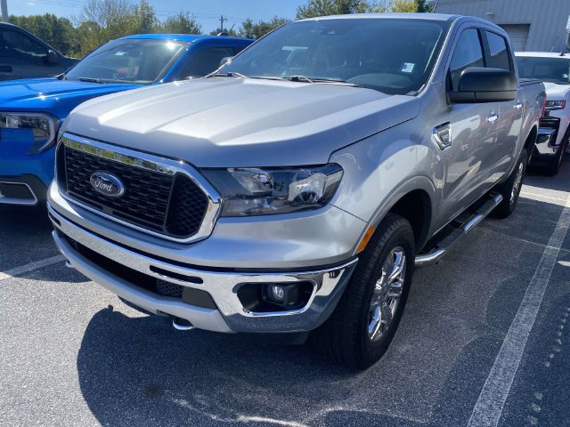 Certified 2020 Ford Ranger XLT w/ Equipment Group 301A Mid RWD image 3