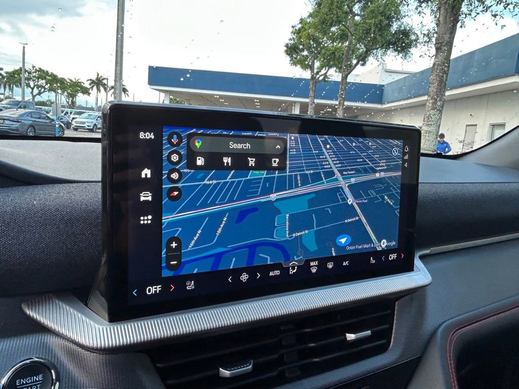 Certified 2025 Ford Explorer ST AWD/4WD image 13