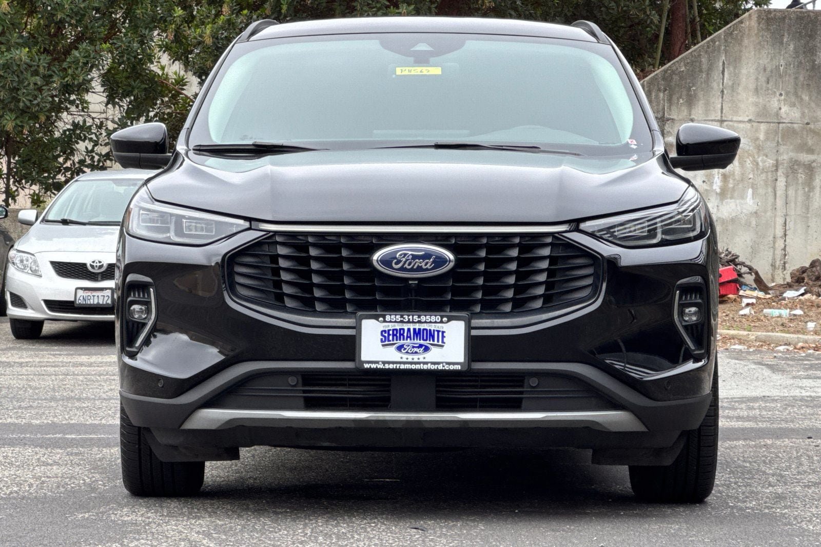 Certified 2023 Ford Escape Platinum AWD/4WD image 13