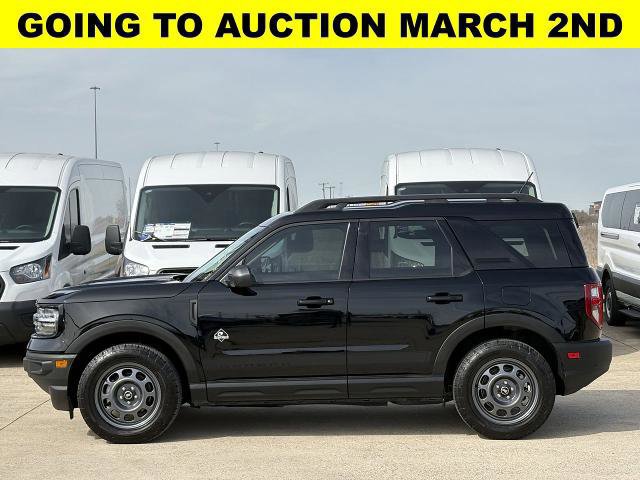 Certified 2023 Ford Bronco Sport Outer Banks image 3