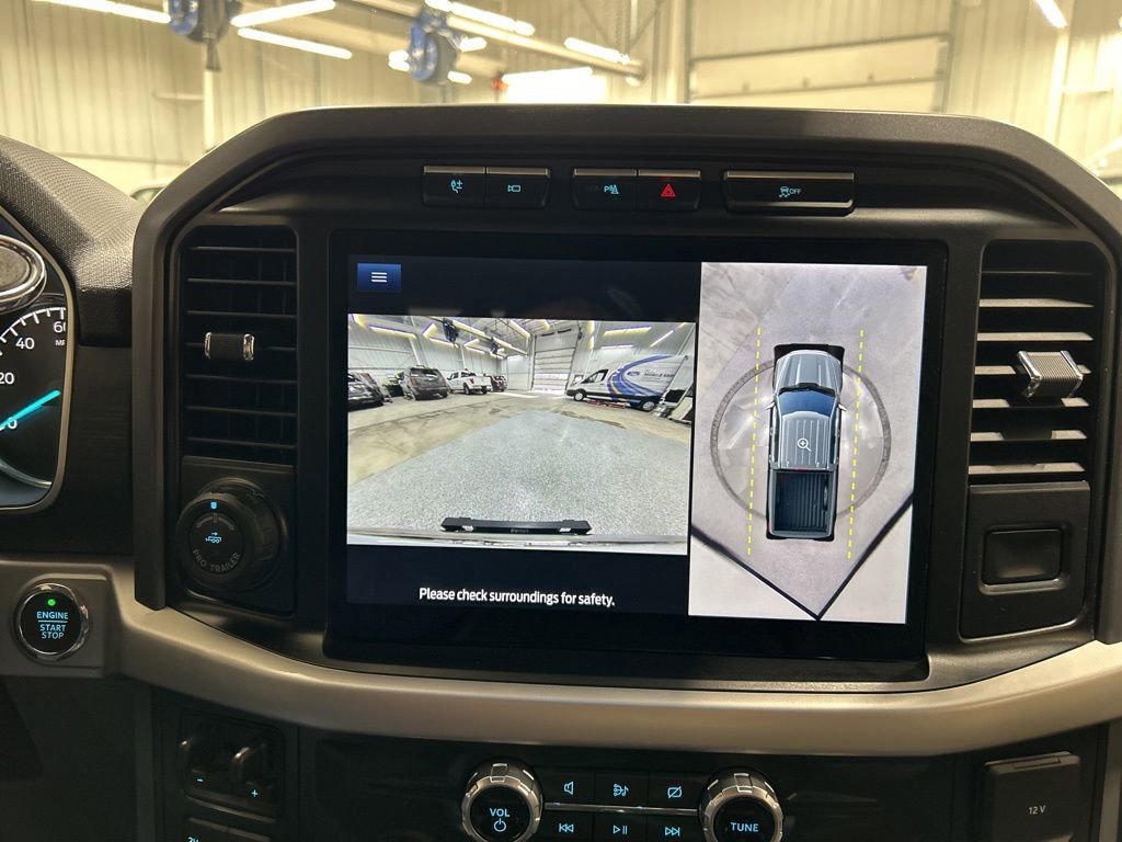 Certified 2023 Ford F150 XLT w/ Equipment Group 302A High image 23