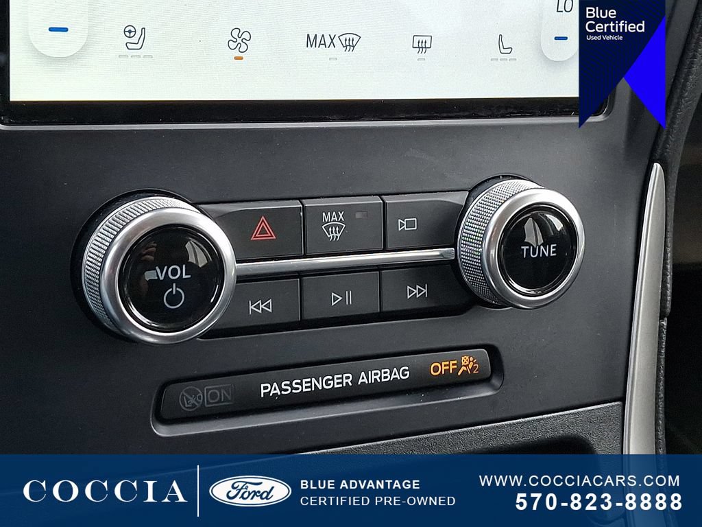 Certified 2022 Ford Edge SEL w/ Convenience Package AWD/4WD image 16