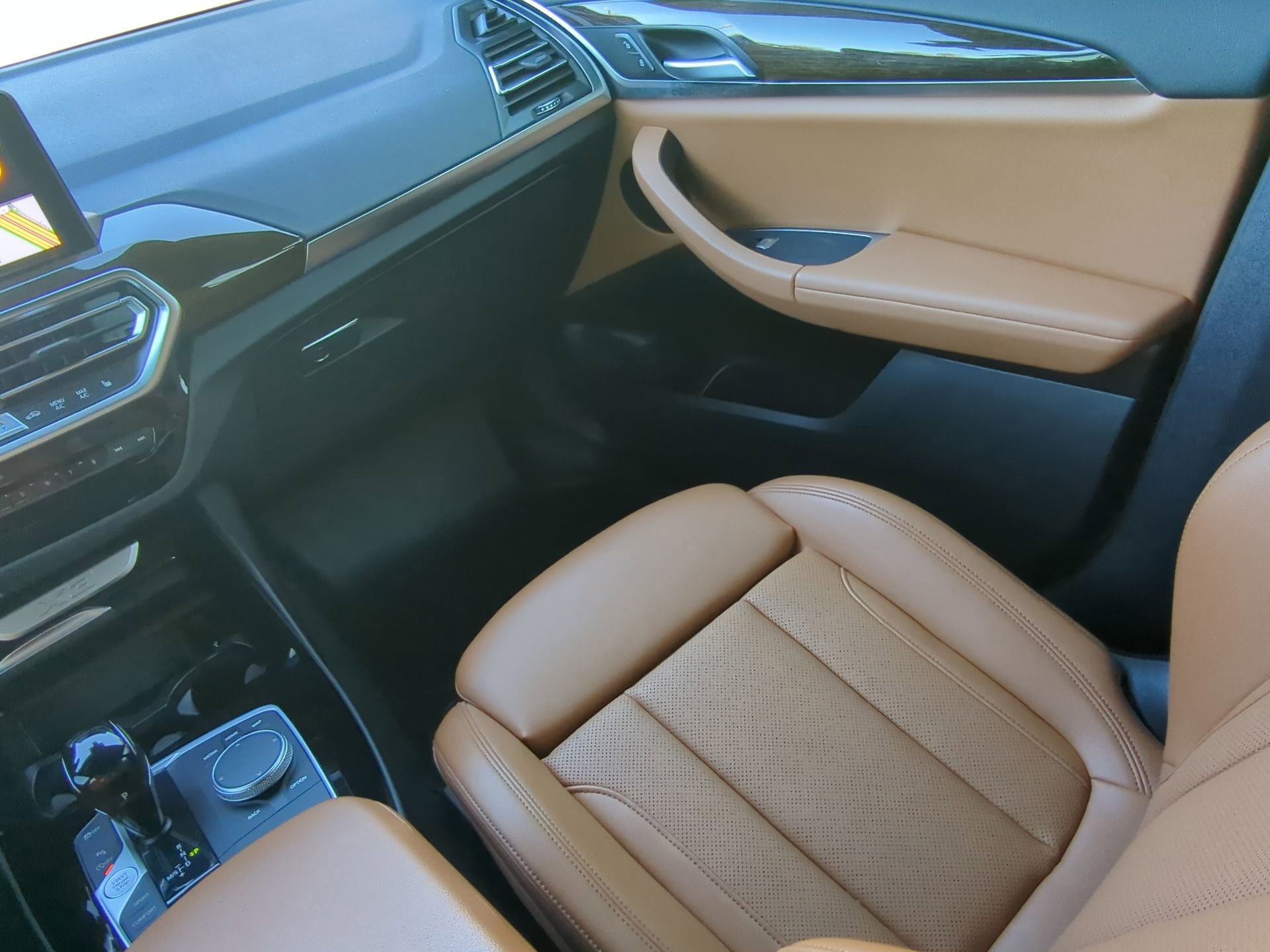 Used 2022 BMW X3 sDrive30i w/ Premium Package 2 image 52