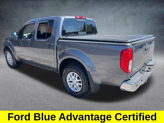 Used 2019 Nissan Frontier SV w/ Value Truck Package AWD/4WD image 3