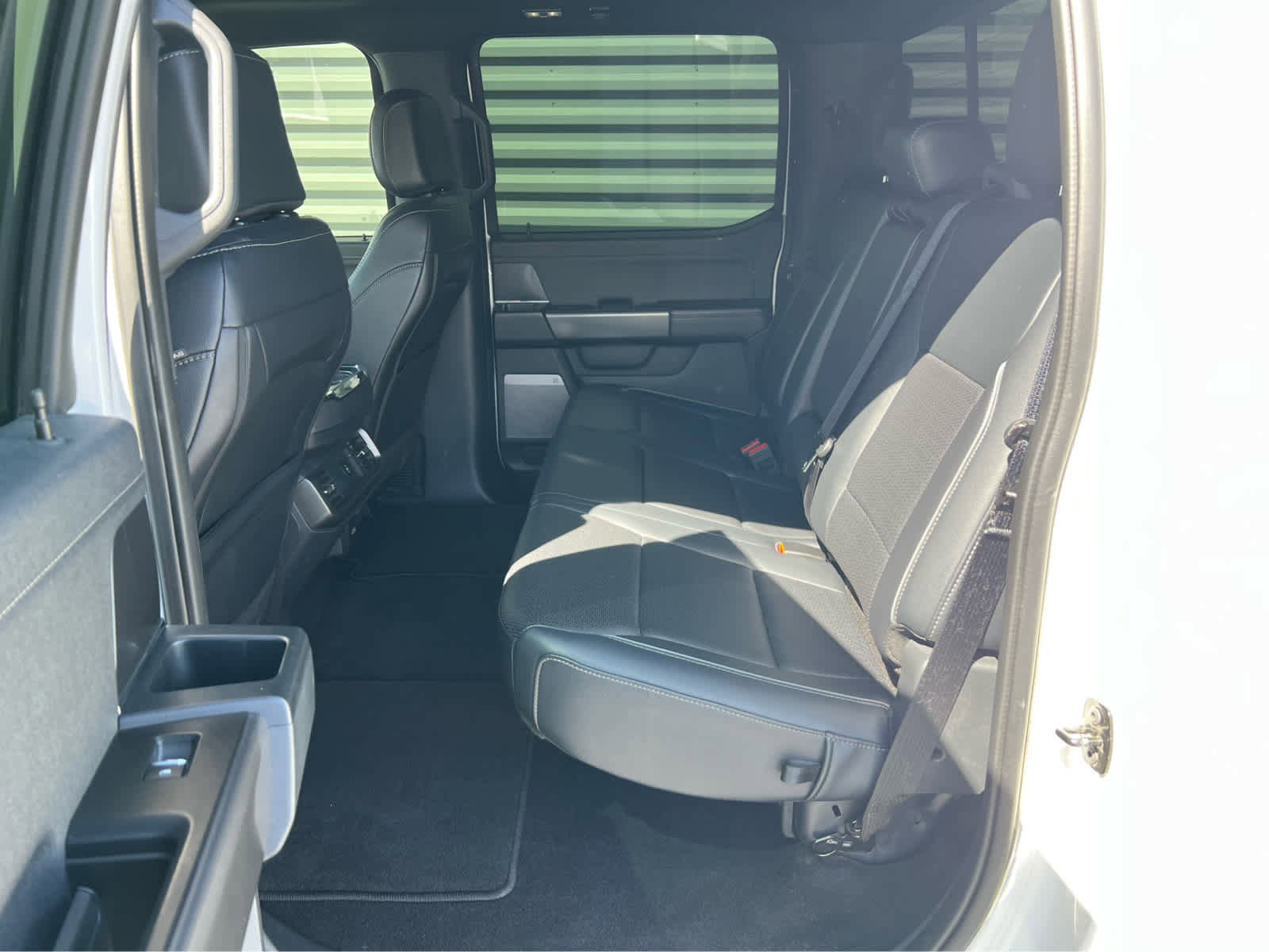 Certified 2025 Ford F150 Lariat AWD/4WD image 27