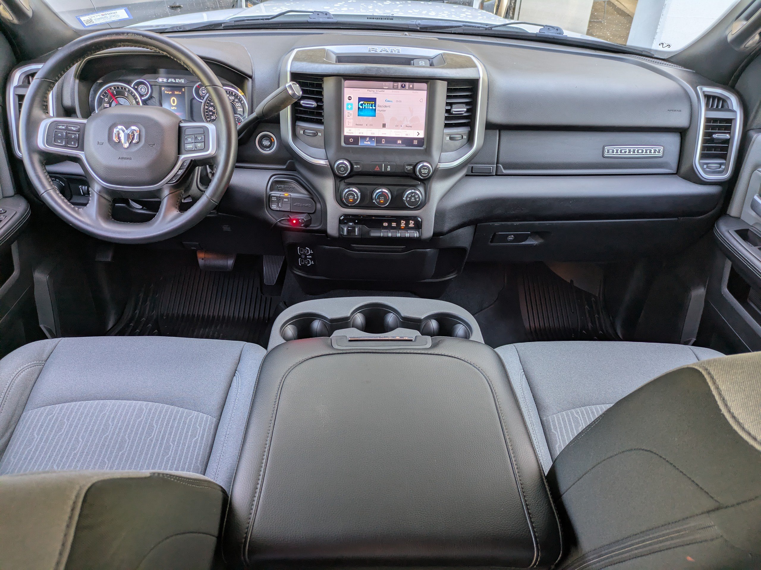 Used 2022 RAM 2500 Big Horn w/ Level A Equipment Group AWD/4WD image 16