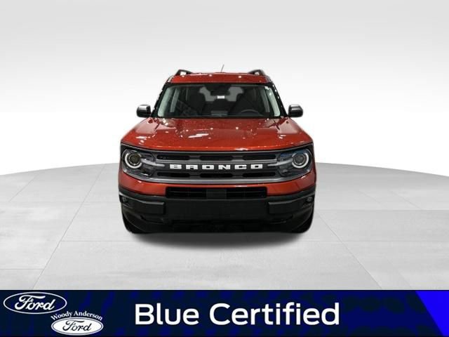 Certified 2024 Ford Bronco Sport Big Bend w/ Convenience Package image 6