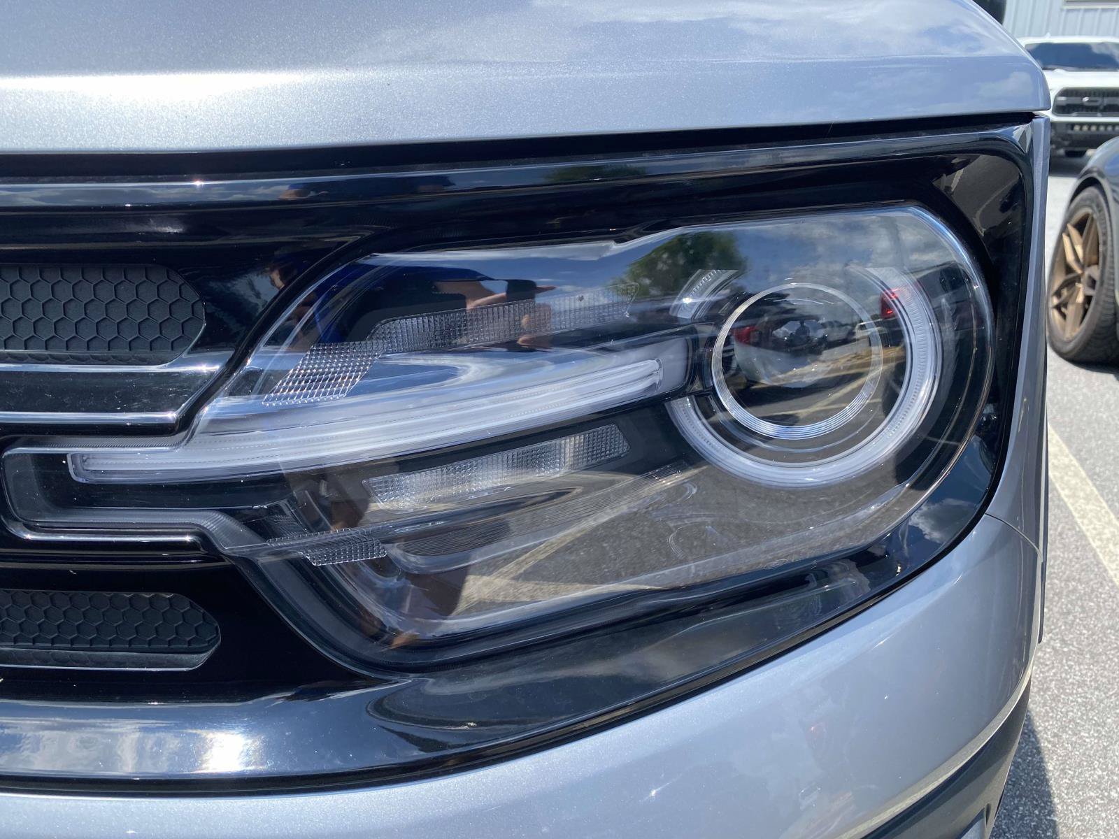 Certified 2021 Ford Bronco Sport Outer Banks AWD/4WD image 12