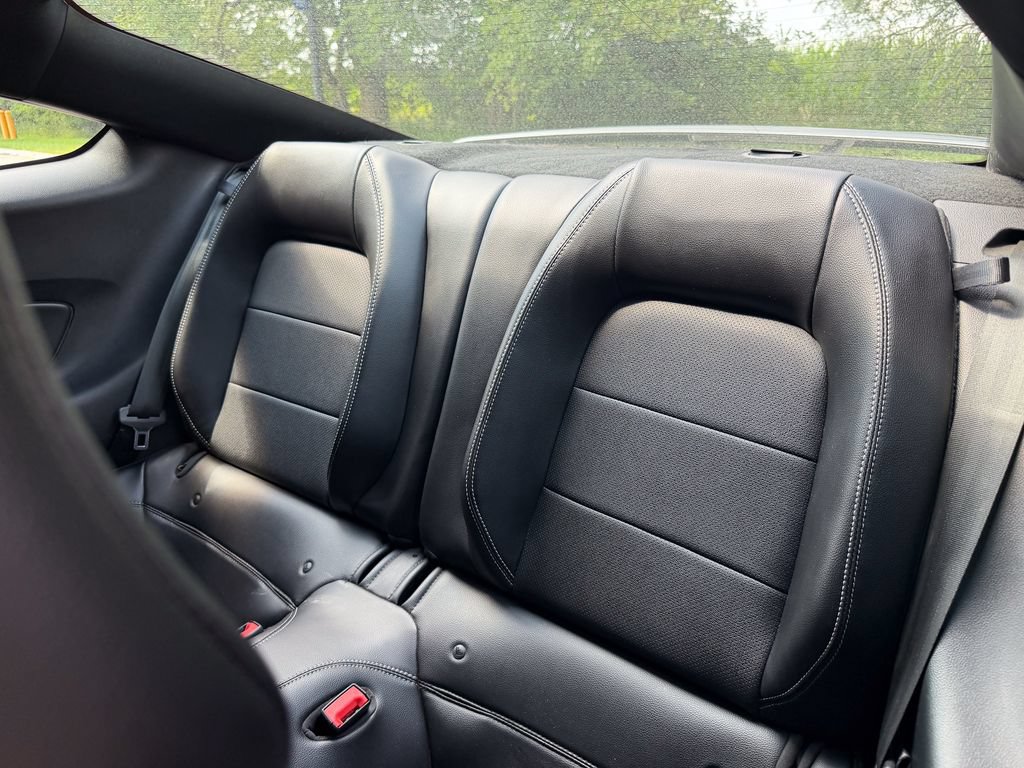 Certified 2020 Ford Mustang GT Premium w/ Black Accent Package RWD image 13