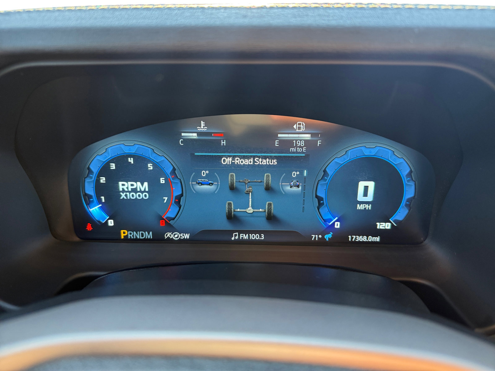 Certified 2025 Ford Bronco Badlands image 11