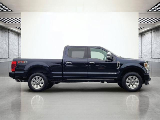 Certified 2022 Ford F250 4x4 Crew Cab Super Duty image 5