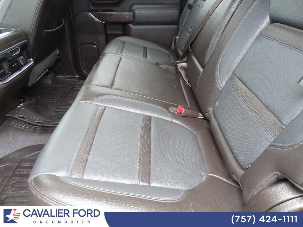 Used 2023 GMC Sierra 3500 Denali image 14
