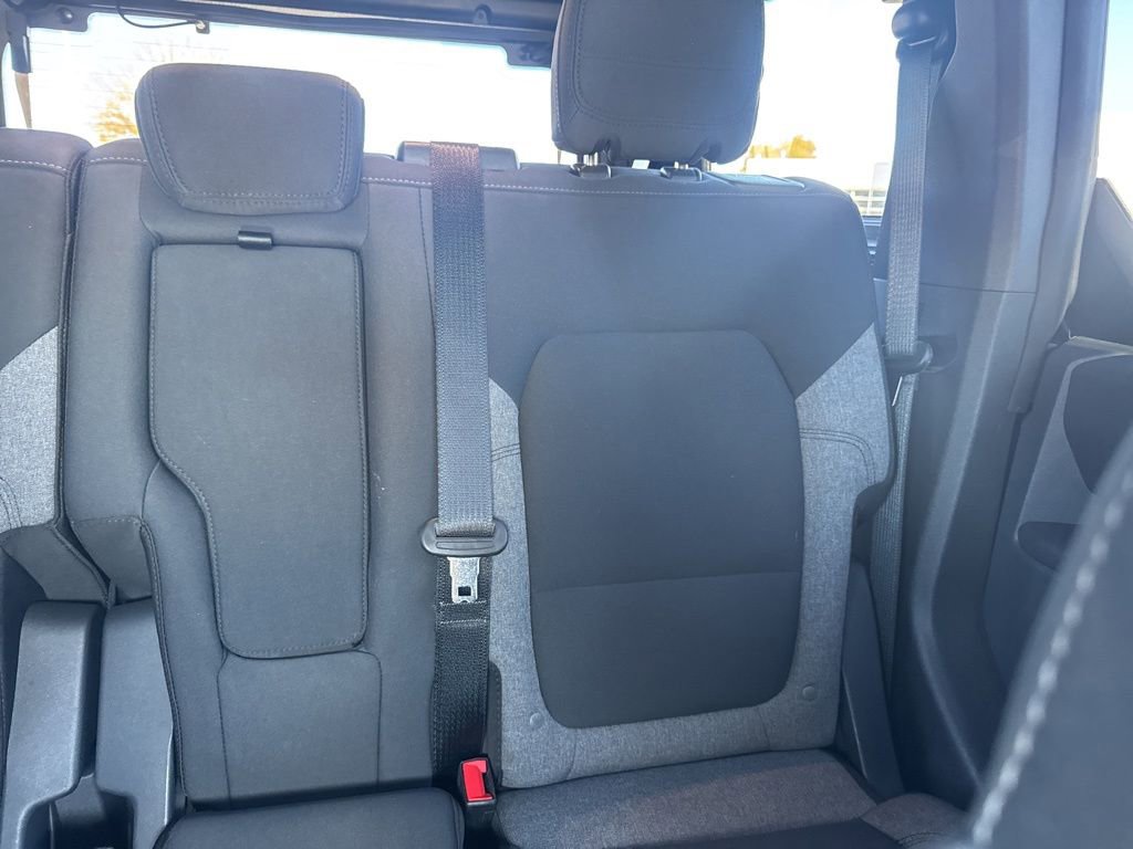 Certified 2025 Ford Bronco Big Bend image 16