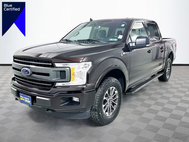 Certified 2019 Ford F150 XLT w/ Equipment Group 302A Luxury