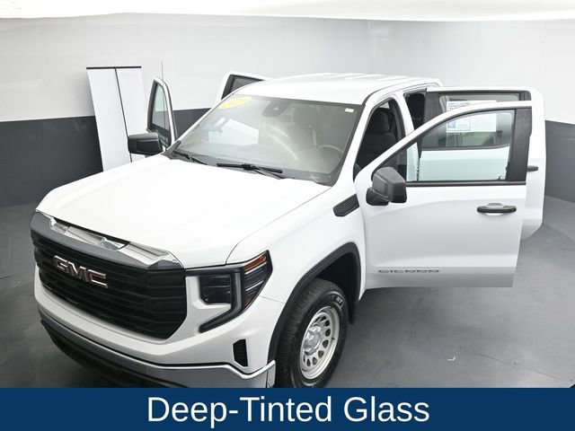 Used 2023 GMC Sierra 1500 Pro w/ Pro Value Package AWD/4WD image 36