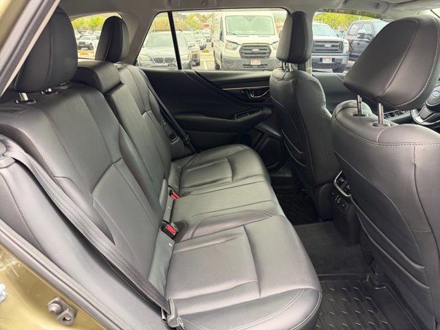 Used 2023 Subaru Outback Limited image 19
