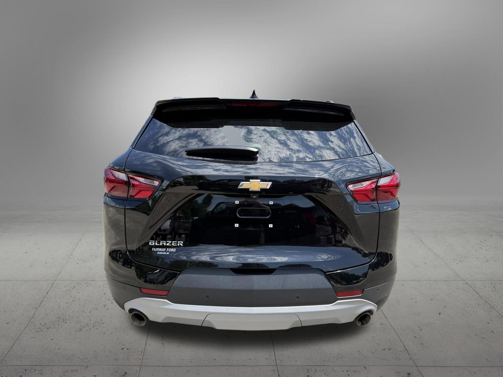 Used 2021 Chevrolet Blazer LT FWD image 8