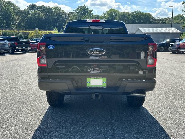 Certified 2025 Ford Ranger XLT image 6