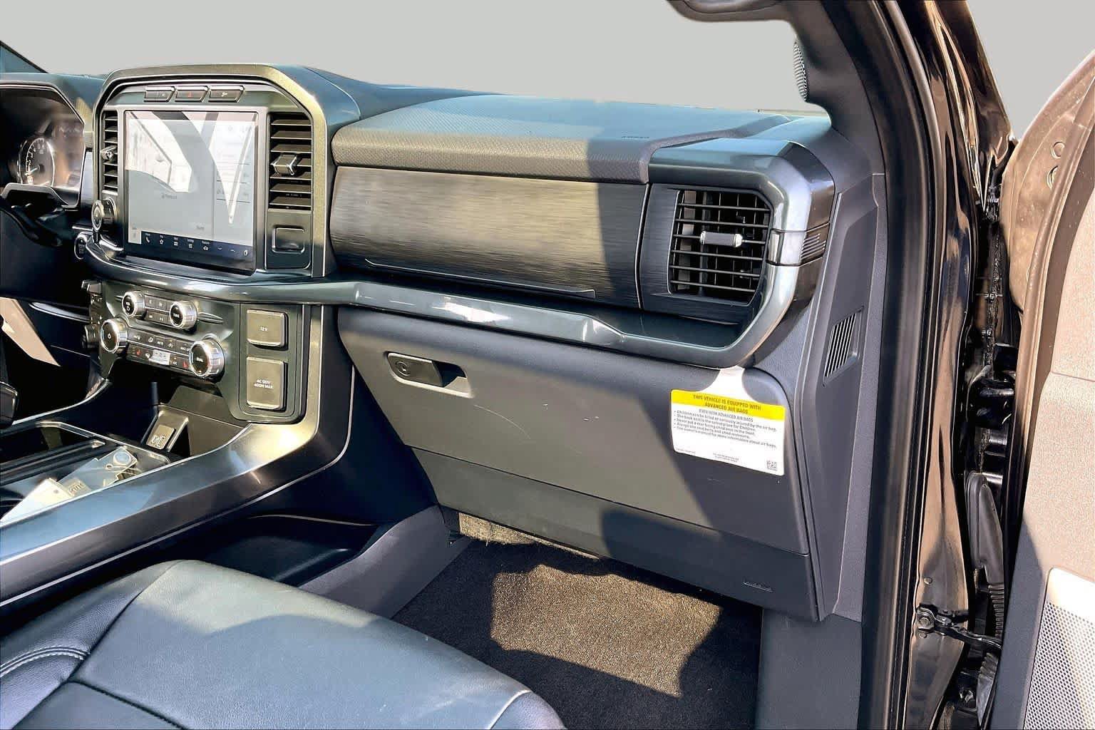 Certified 2022 Ford F150 XLT w/ Equipment Group 302A High AWD/4WD image 17