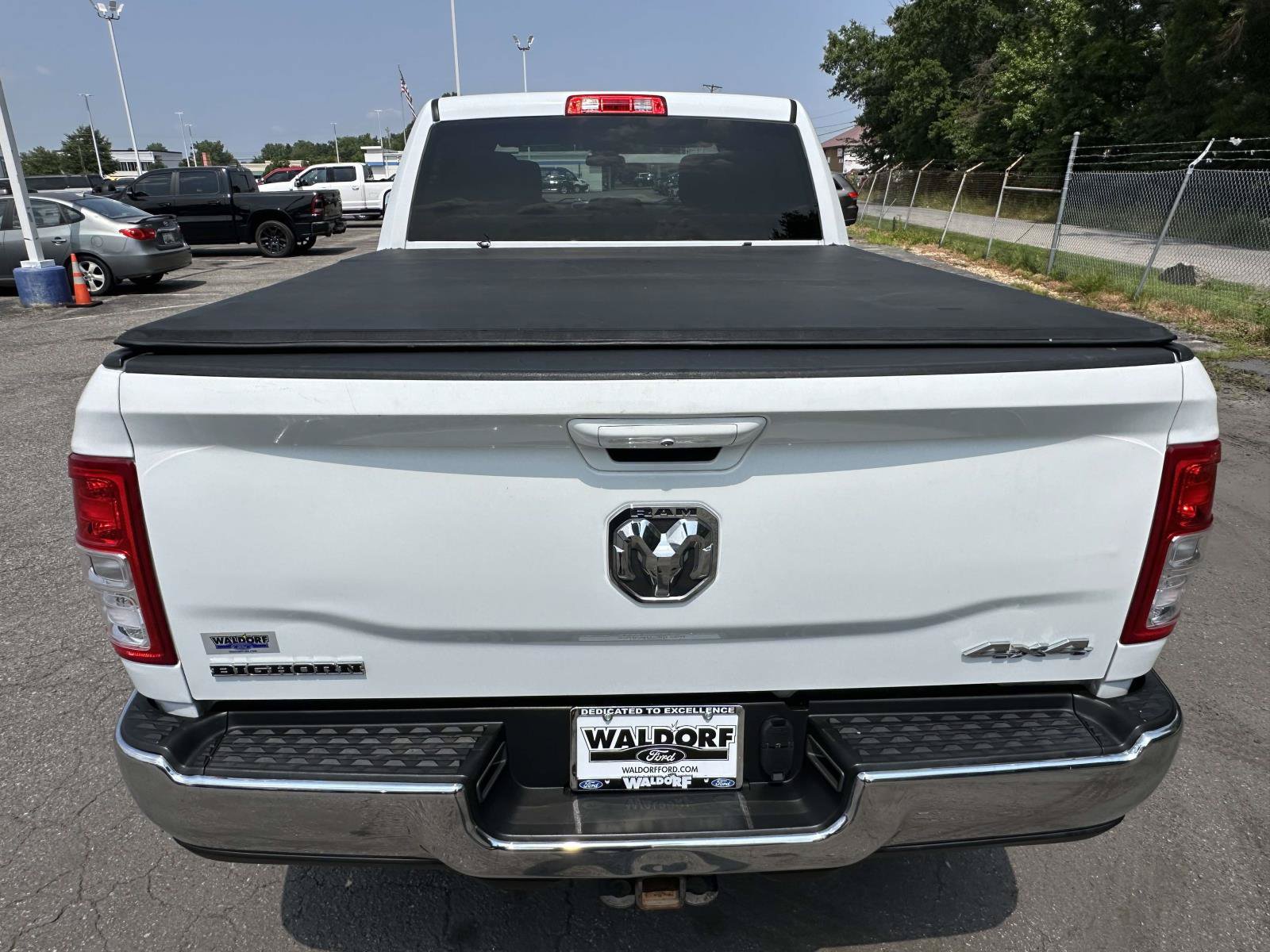 Used 2021 RAM 2500 Big Horn AWD/4WD image 31