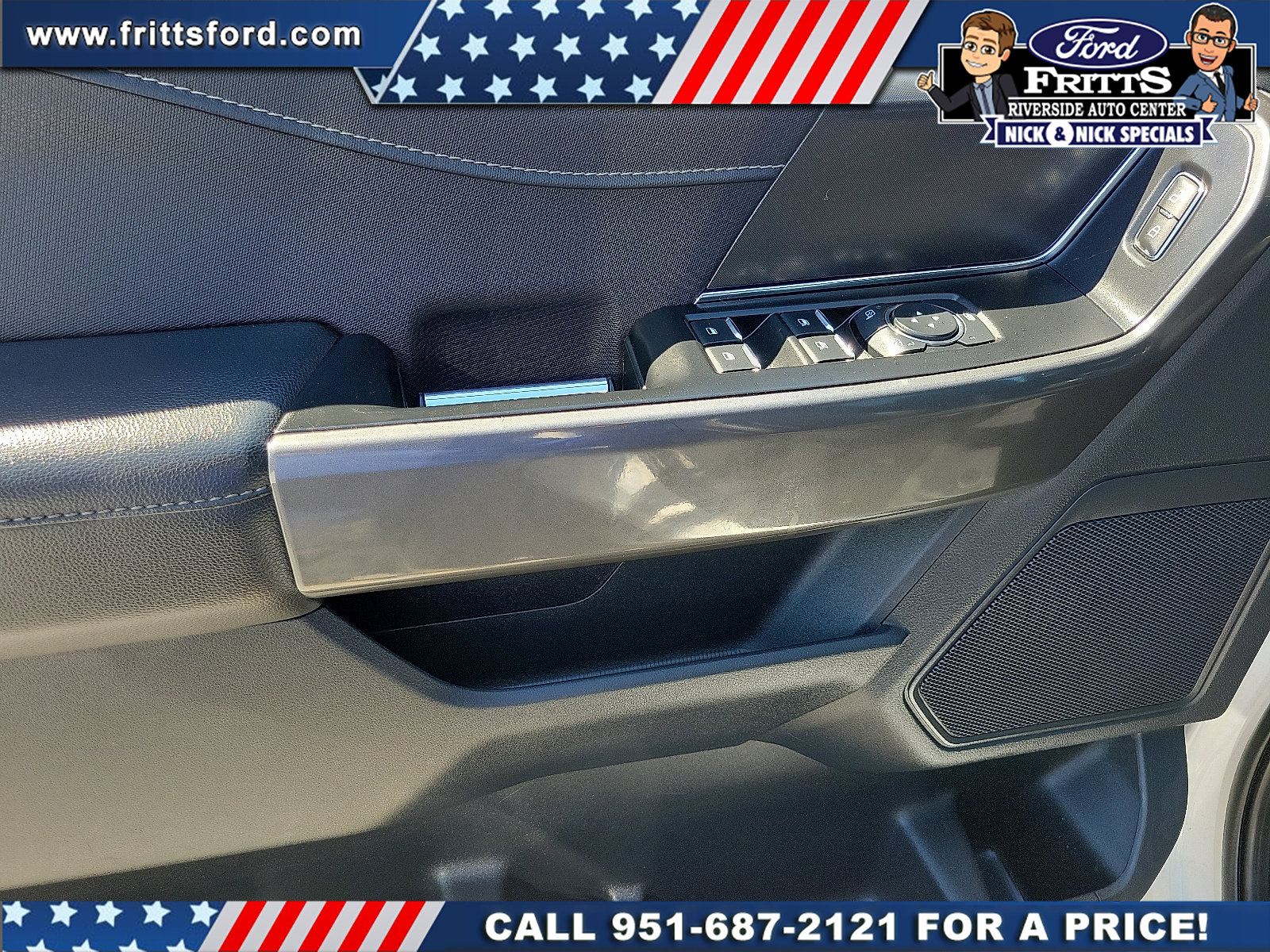 Certified 2023 Ford F150 XLT w/ Equipment Group 302A High AWD/4WD image 13
