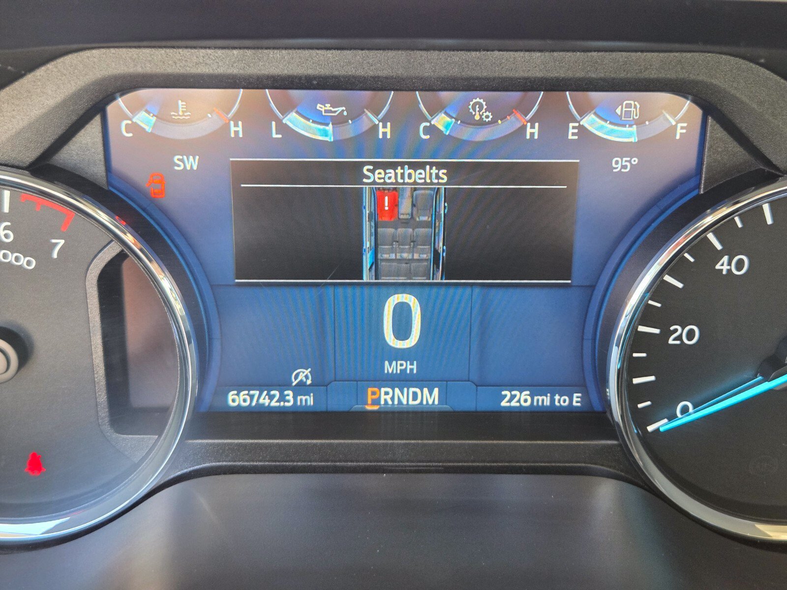 Certified 2024 Ford Expedition XLT RWD image 20