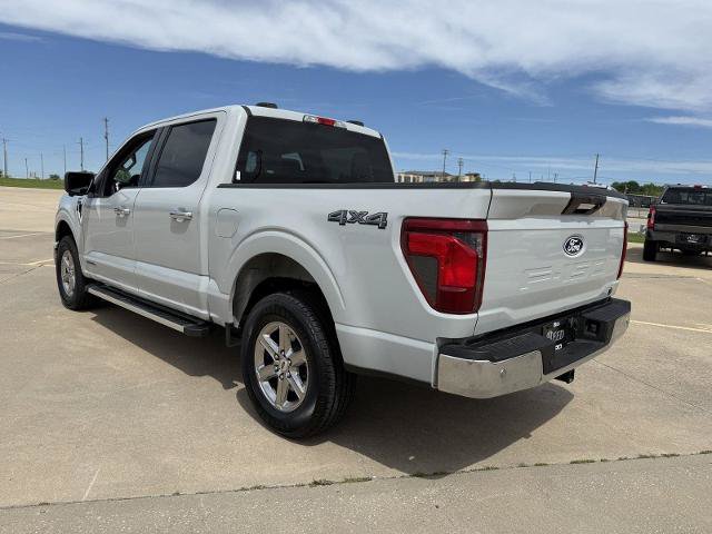 Certified 2024 Ford F150 XLT w/ Mobile Office Package AWD/4WD image 7