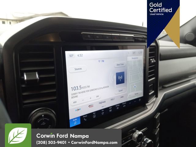 Certified 2024 Ford F150 Lariat image 18