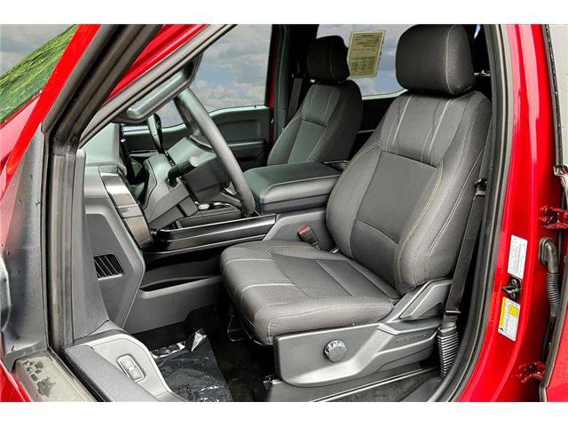Certified 2025 Ford F150 STX w/ STX Black Appearance Package RWD image 24