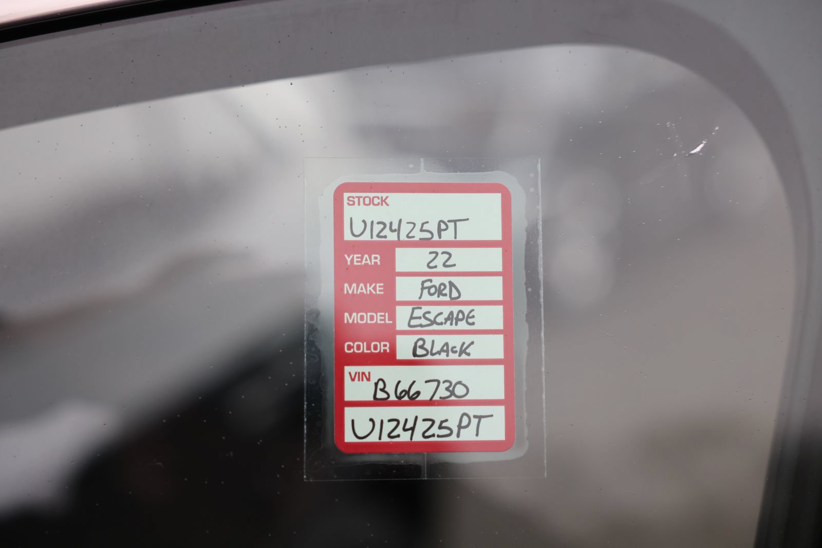 Certified 2022 Ford Escape SEL AWD/4WD image 40