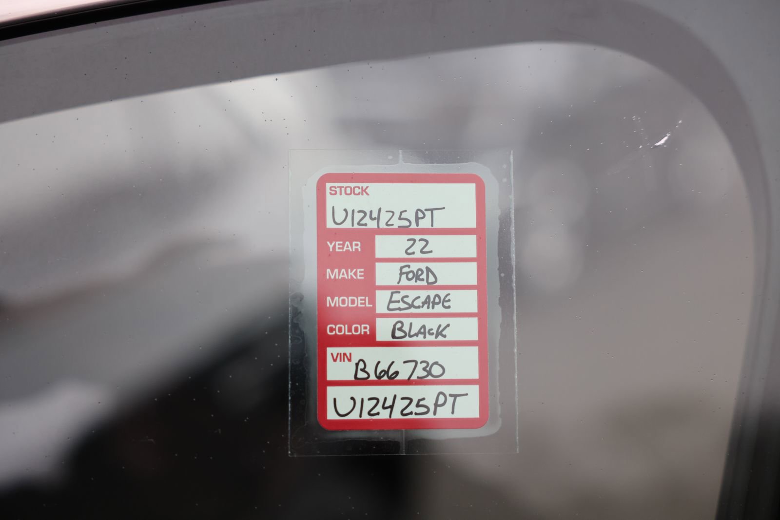 Certified 2022 Ford Escape SEL AWD/4WD image 40