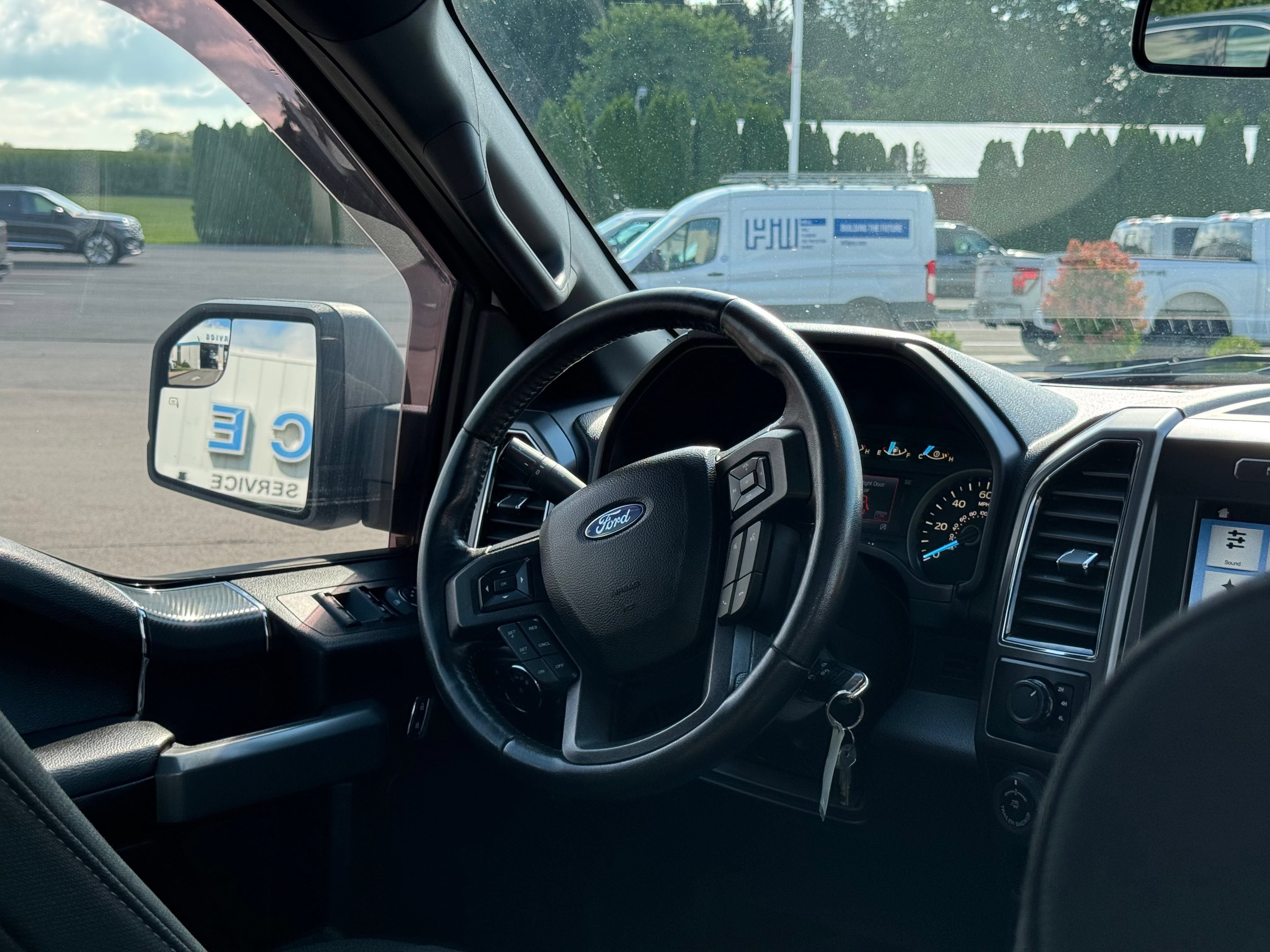 Certified 2018 Ford F150 XLT w/ Equipment Group 302A Luxury AWD/4WD image 31