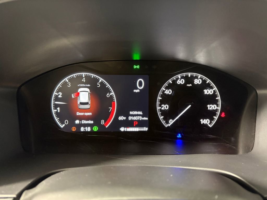 Used 2025 Honda CR-V EX image 17
