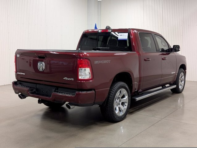 Used 2022 RAM 1500 Lone Star AWD/4WD image 23