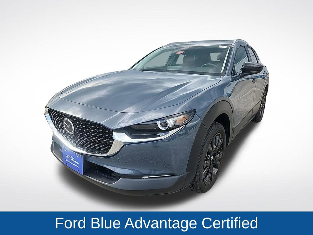 Used 2024 MAZDA CX-30 AWD 2.5 S w/ Preferred Package image 3
