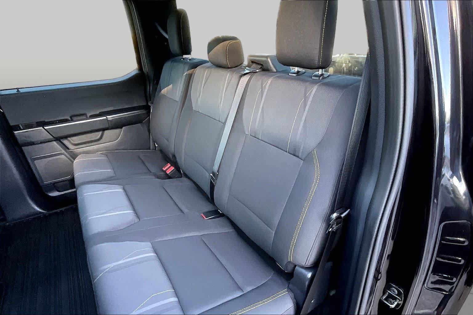 Certified 2024 Ford F150 STX RWD image 17