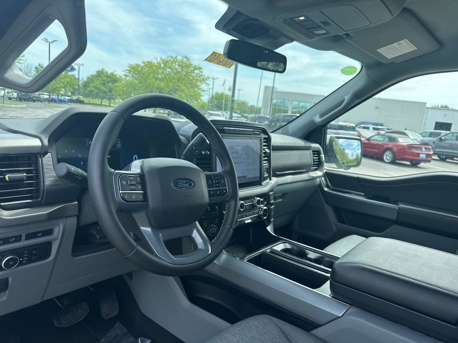 Certified 2024 Ford F150 XLT w/ Equipment Group 302A MID image 16