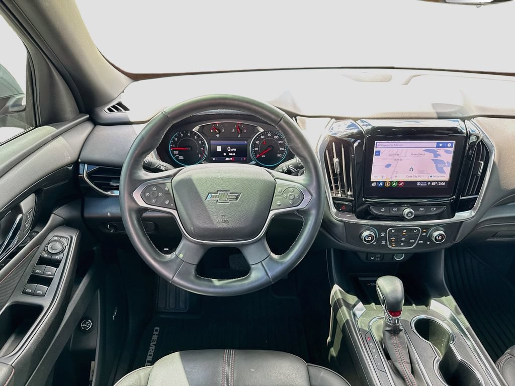 Used 2023 Chevrolet Traverse RS FWD image 23
