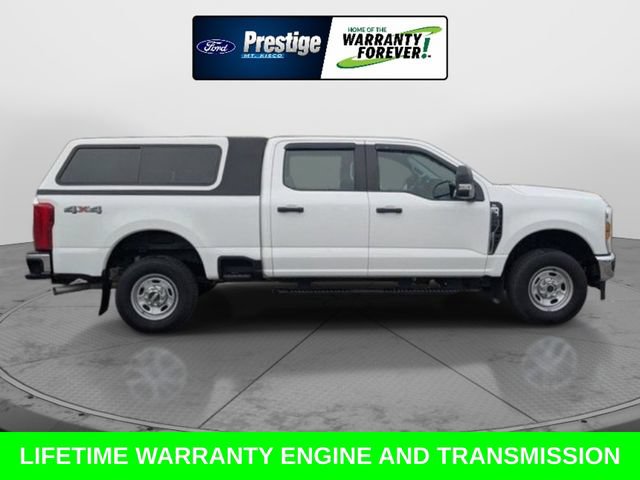 Certified 2024 Ford F250 XL w/ XL Chrome Package AWD/4WD image 4