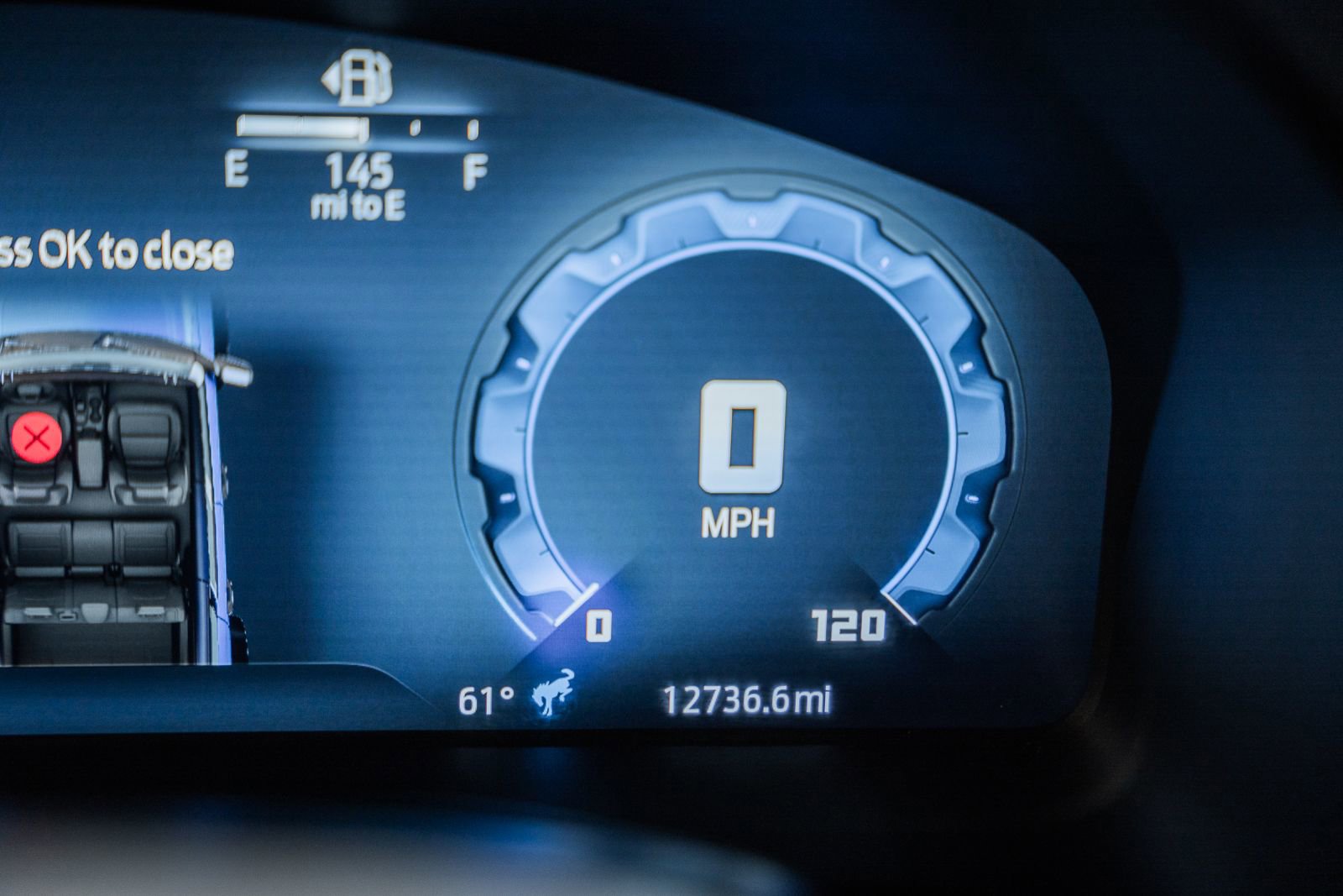 Certified 2025 Ford Bronco Badlands image 48