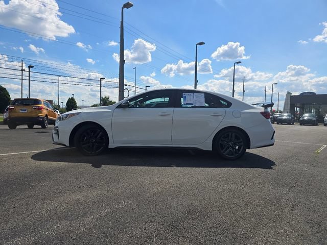 Used 2020 Kia Forte GT-Line FWD image 11