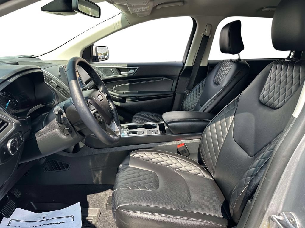 Certified 2024 Ford Edge Titanium w/ Equipment Group 301A AWD/4WD image 10