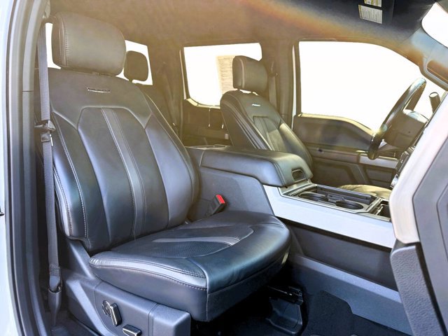 Certified 2022 Ford F250 Platinum AWD/4WD image 11