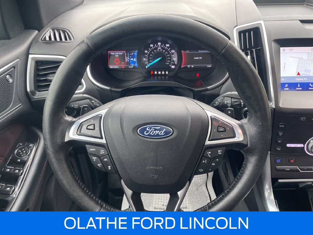 Certified 2020 Ford Edge Titanium w/ Equipment Group 301A AWD/4WD image 20